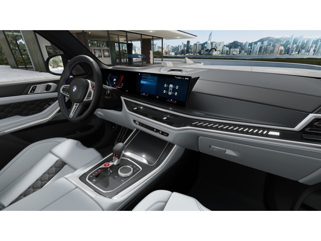 2026 BMW X5 M Competition