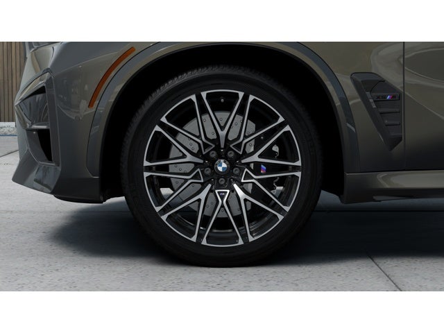 2026 BMW X5 M Competition