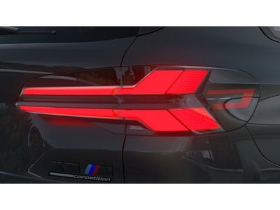 2026 BMW X5 M Competition