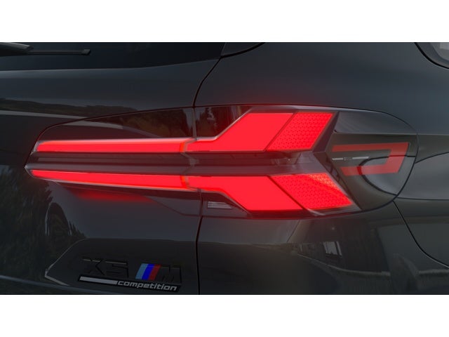 2026 BMW X5 M Competition