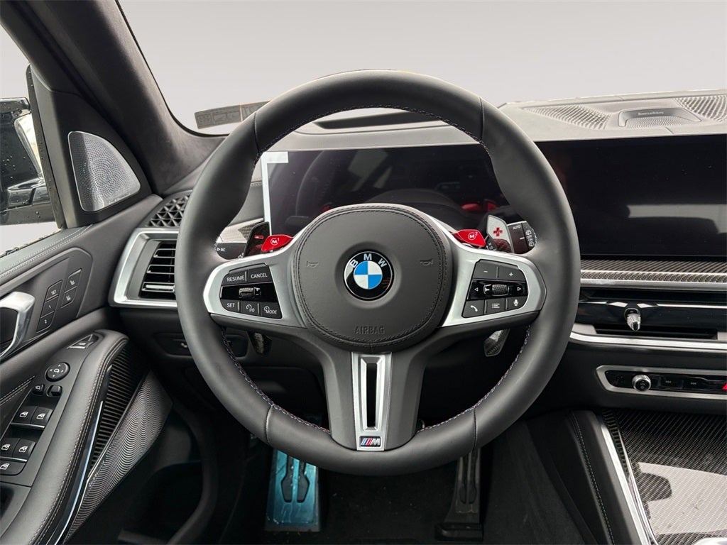 2026 BMW X5 M Competition