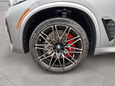 2026 BMW X5 M Competition