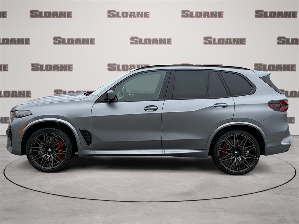 2026 BMW X5 M Competition