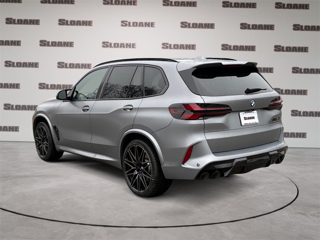 2026 BMW X5 M Competition