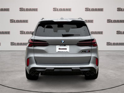 2026 BMW X5 M Competition