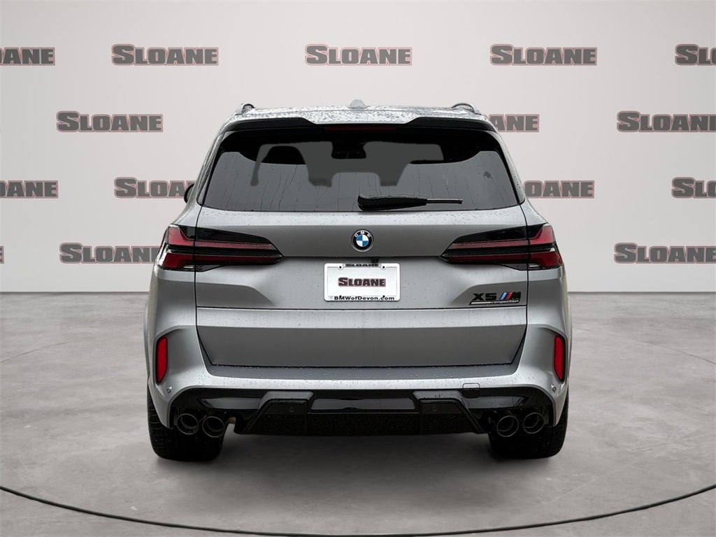 2026 BMW X5 M Competition