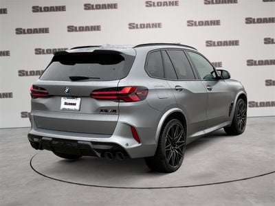 2026 BMW X5 M Competition