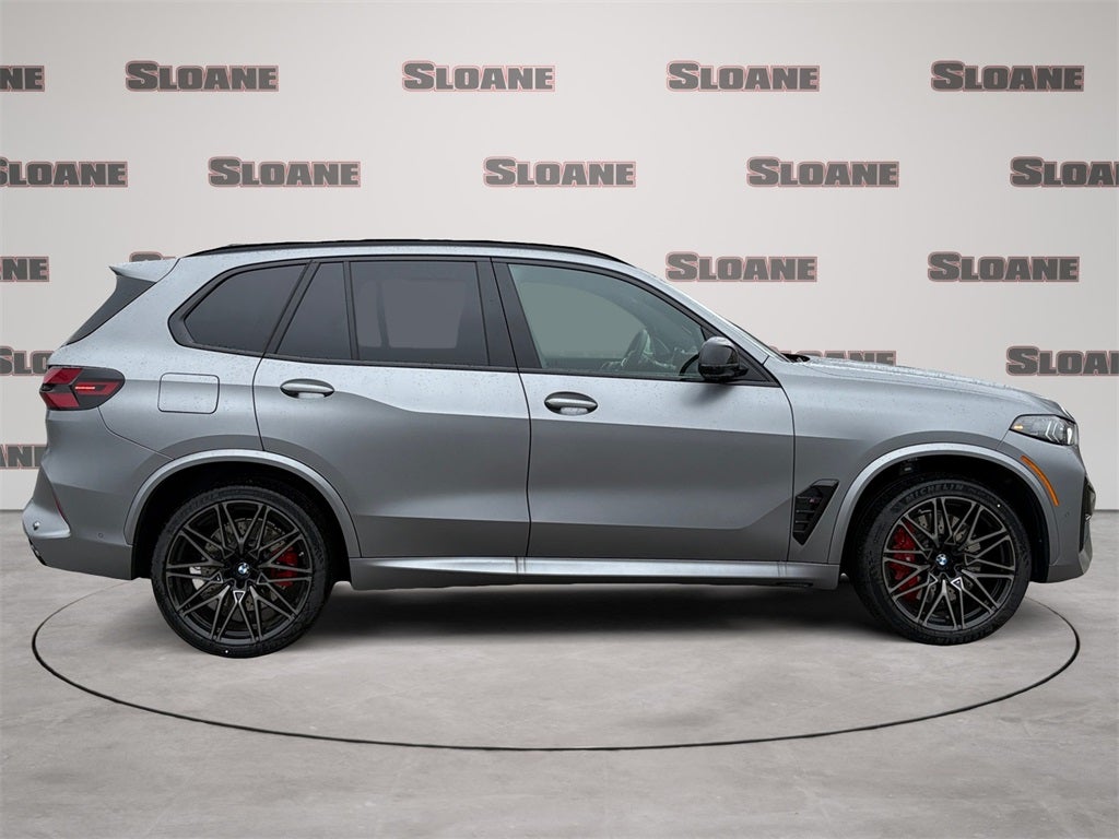 2026 BMW X5 M Competition