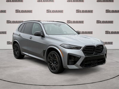2026 BMW X5 M Competition