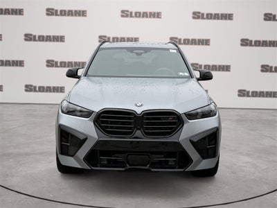 2026 BMW X5 M Competition