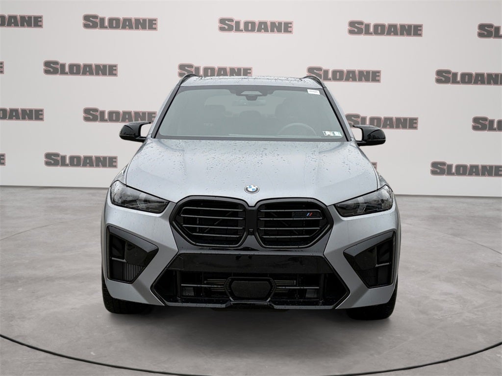 2026 BMW X5 M Competition