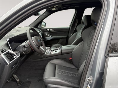 2026 BMW X5 M Competition