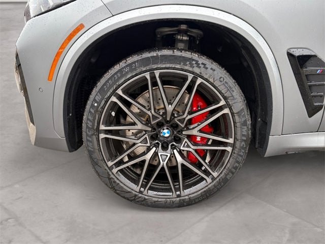 2026 BMW X5 M Competition