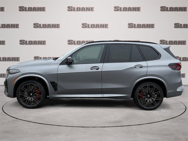 2026 BMW X5 M Competition