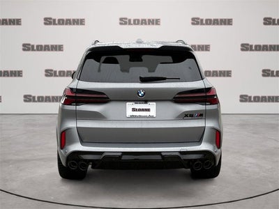 2026 BMW X5 M Competition