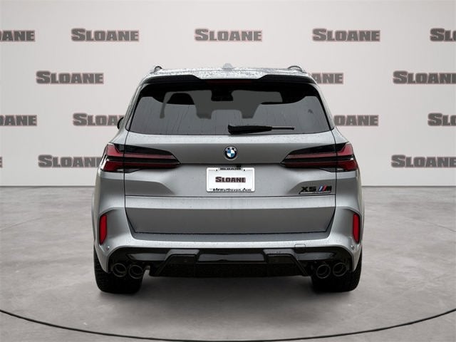 2026 BMW X5 M Competition