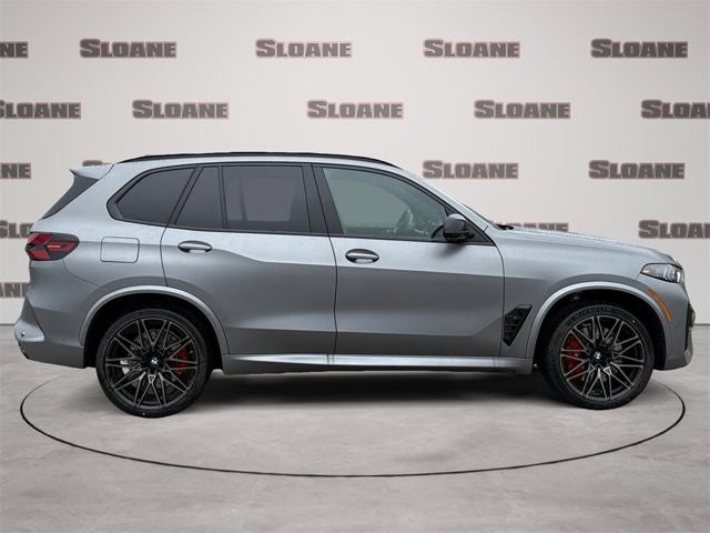2026 BMW X5 M Competition