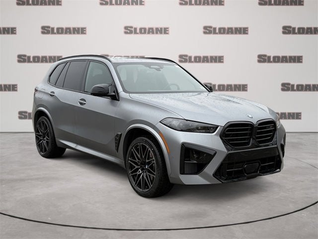 2026 BMW X5 M Competition