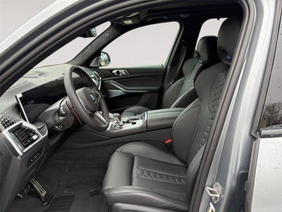 2026 BMW X5 M Competition