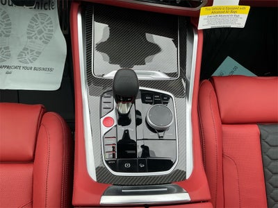 2026 BMW X5 M Competition