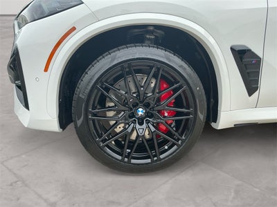 2026 BMW X5 M Competition