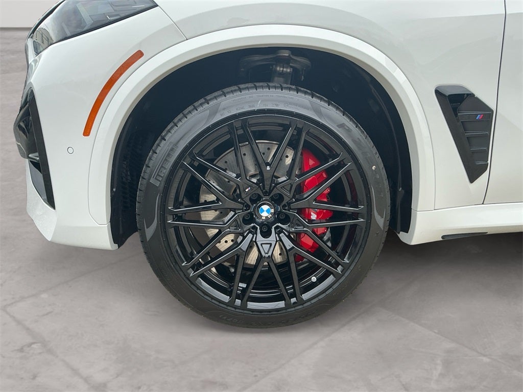 2026 BMW X5 M Competition