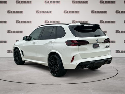 2026 BMW X5 M Competition