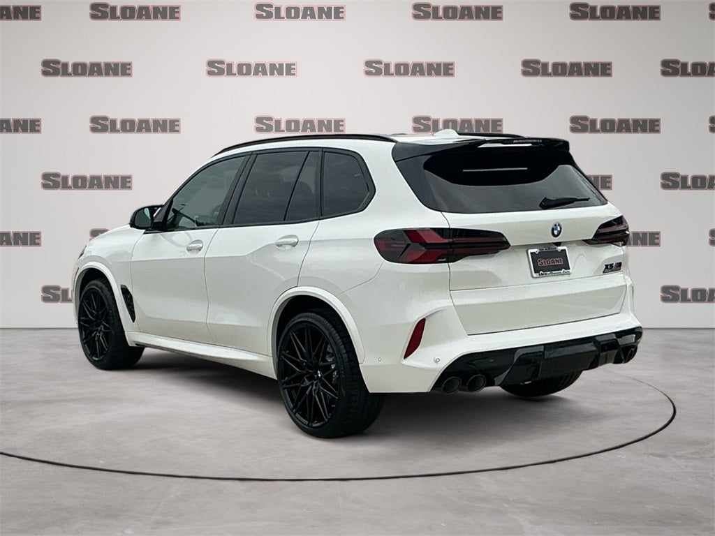 2026 BMW X5 M Competition