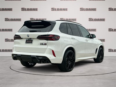 2026 BMW X5 M Competition