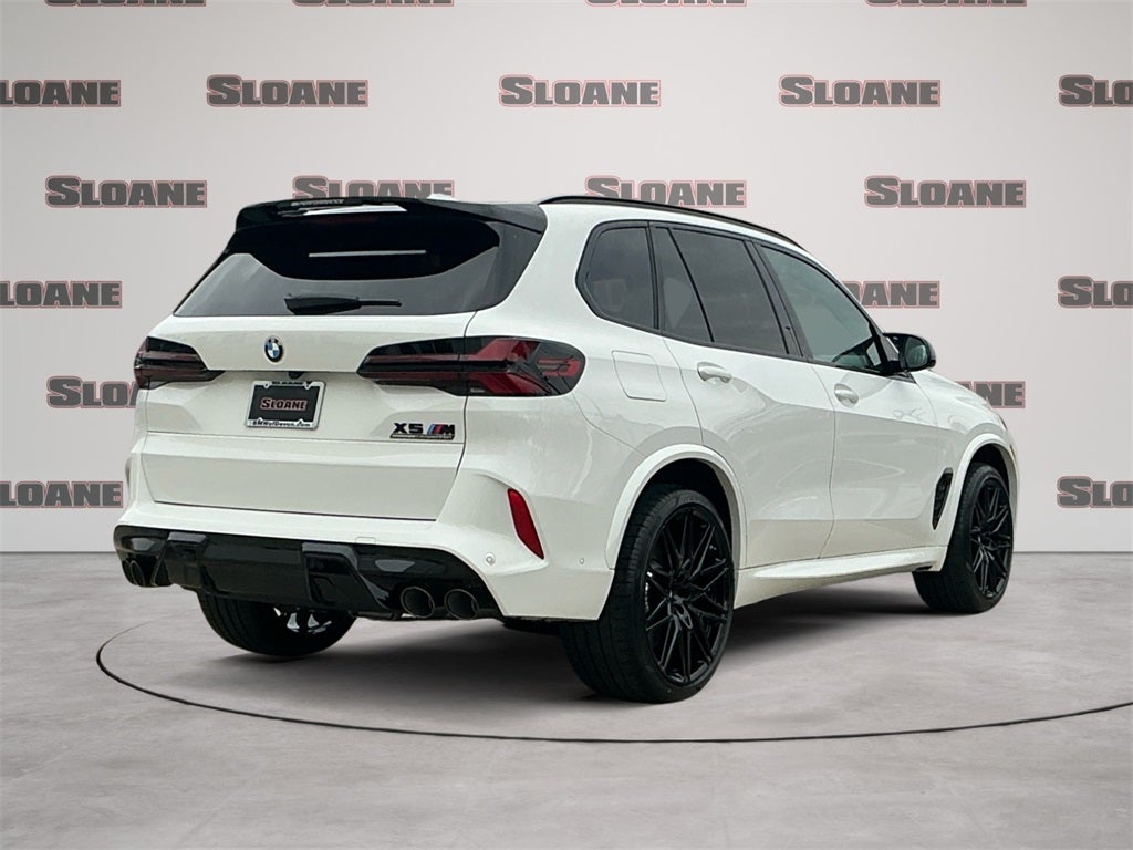 2026 BMW X5 M Competition