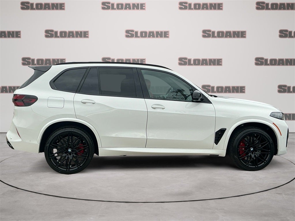 2026 BMW X5 M Competition