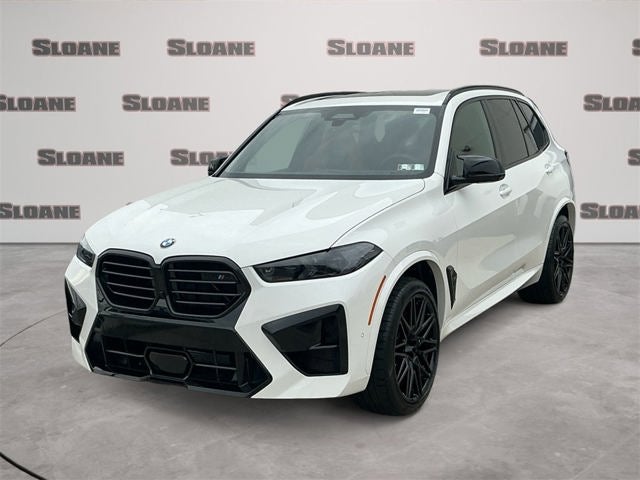 2026 BMW X5 M Competition
