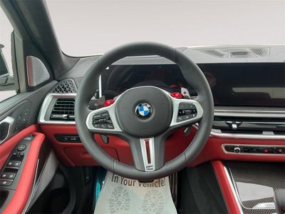 2026 BMW X5 M Competition