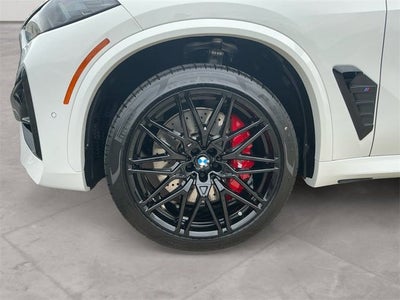 2026 BMW X5 M Competition