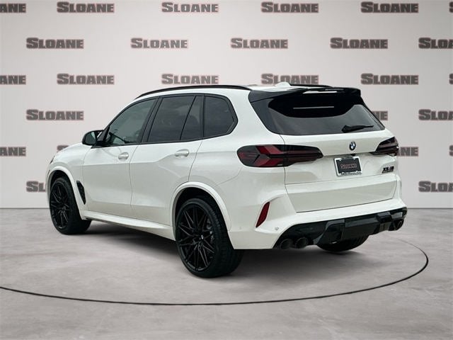 2026 BMW X5 M Competition