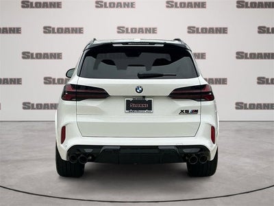 2026 BMW X5 M Competition