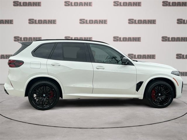 2026 BMW X5 M Competition