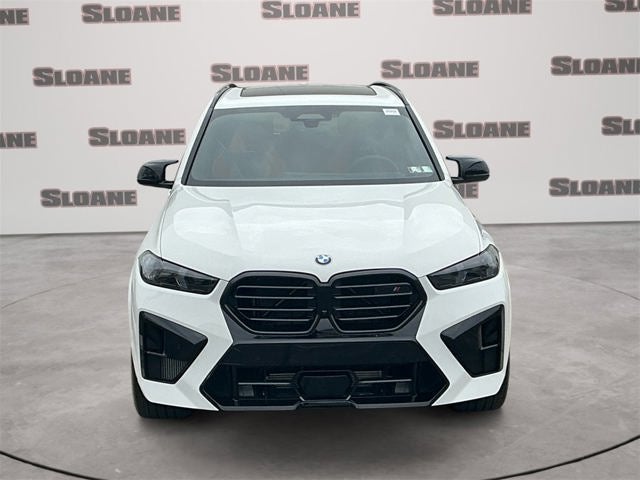 2026 BMW X5 M Competition