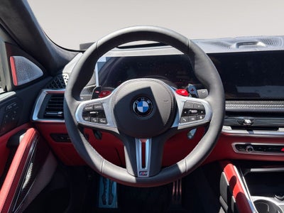 2027 BMW X6 M Competition