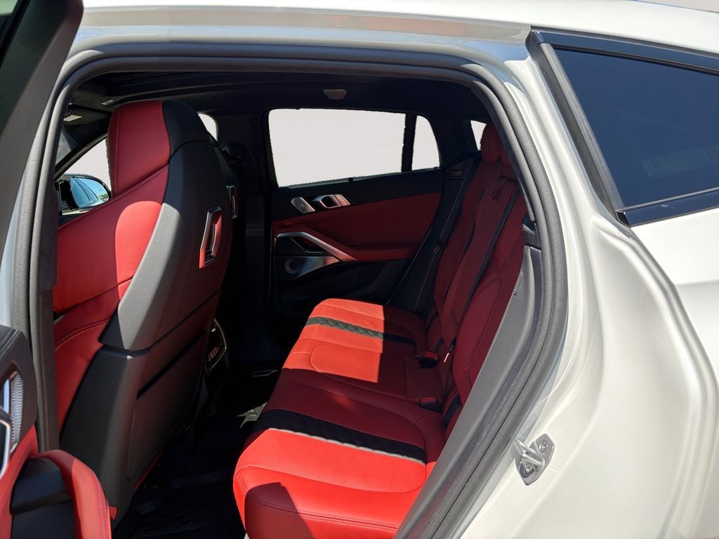 2027 BMW X6 M Competition