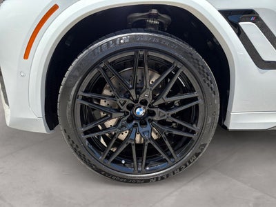 2027 BMW X6 M Competition