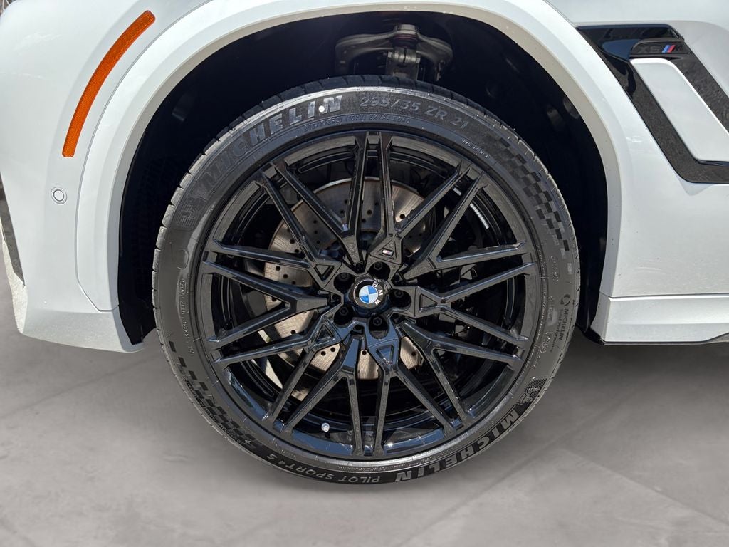 2027 BMW X6 M Competition