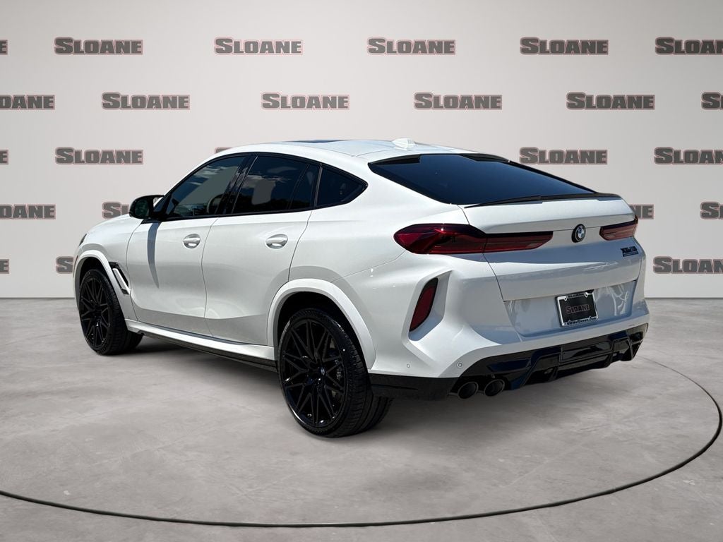 2027 BMW X6 M Competition