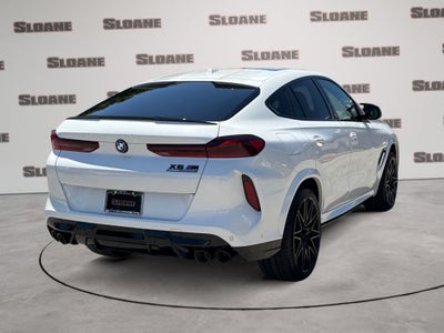 2027 BMW X6 M Competition