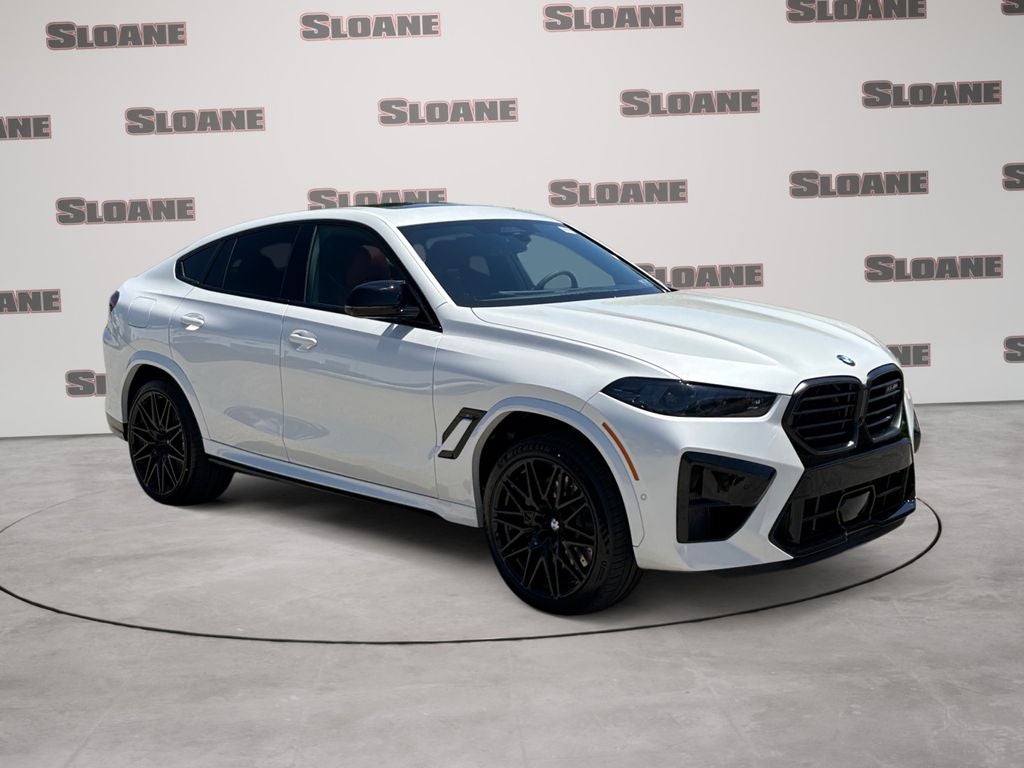 2027 BMW X6 M Competition
