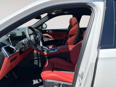 2027 BMW X6 M Competition