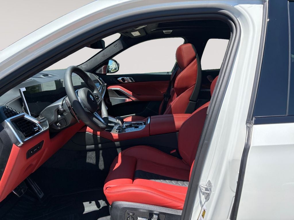 2027 BMW X6 M Competition