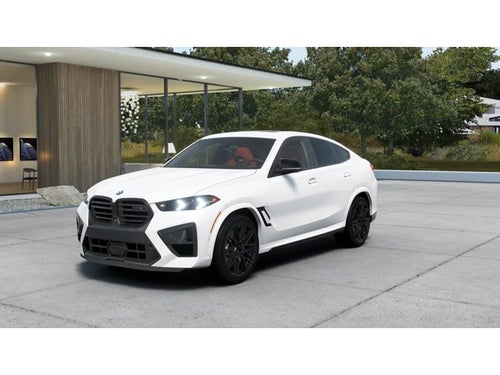 2027 BMW X6 Base