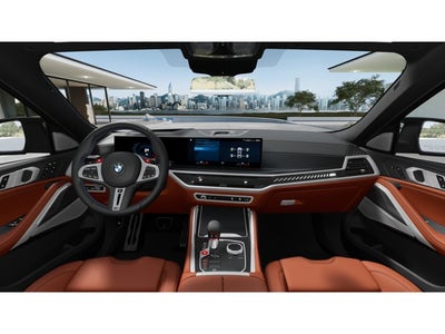 2027 BMW X6 Base