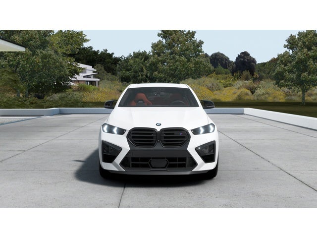 2027 BMW X6 Base